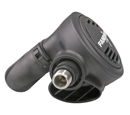 Регулятор FanDiver F2-D2 (DIN; black)